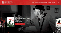 Desktop Screenshot of hkfrenchfilmfestival.com